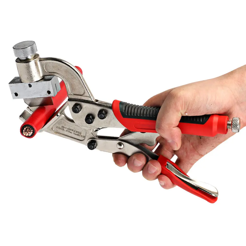 

BXQ-F-55 Stainless Steel Manual Cable Stripping Tool Special for Crimping in Construction Applications