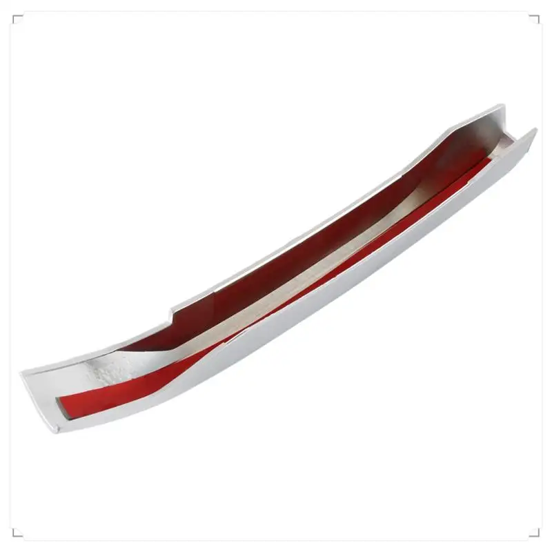 

14 PCS Car Chrome Front Grill Decoration Strips Cover Trim Silver ABS For BMW X1 F48 2016-2019 Accessories