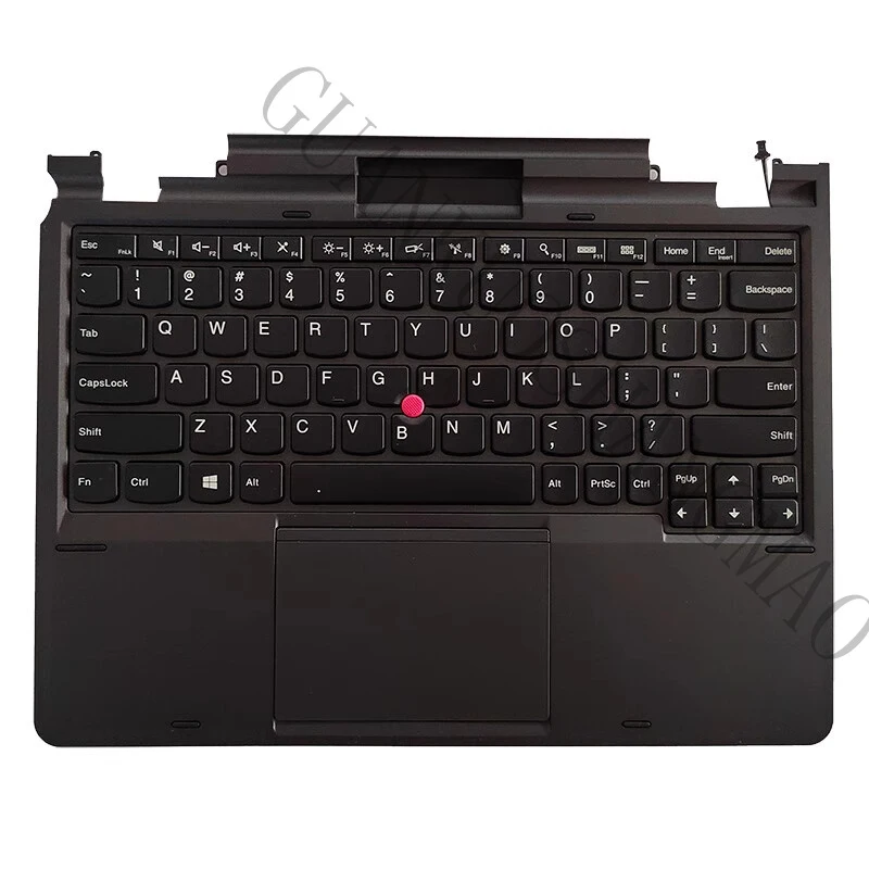 HJY...Palmrest is suitable for Lenovo Thinkpad X1 Helix PC HK limited edition keyboard USA