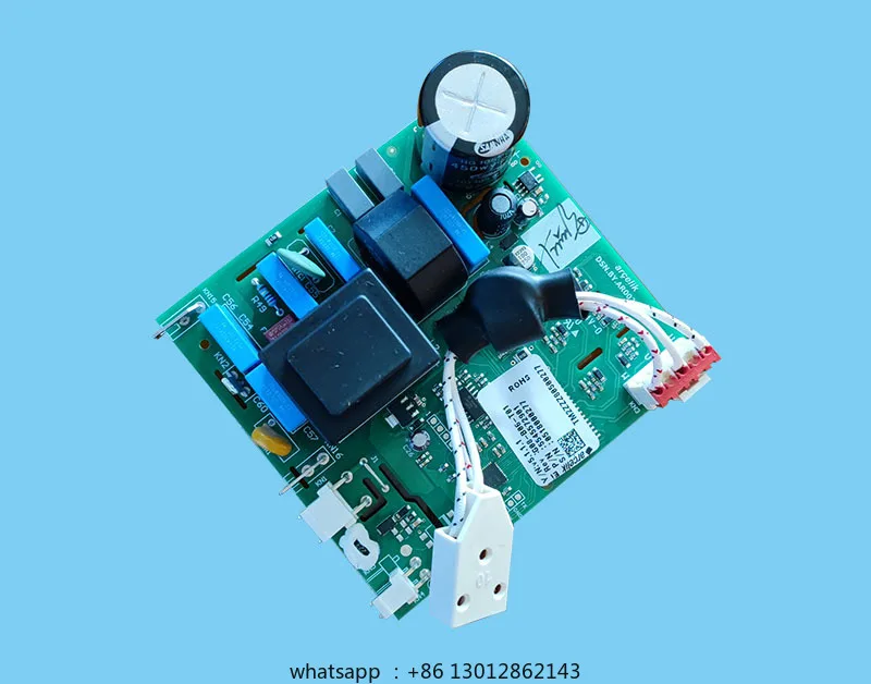

CN163120WI refrigerator computer board inverter board 4938829611 disassembly part
