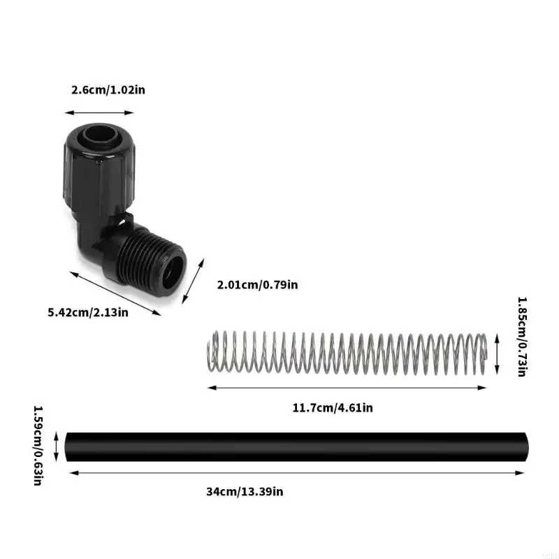2025 جديد شامل للجزء الكلورات جزء المسبح جزء من 320 322 لإعداد سريع وتعزيز الكفاءة