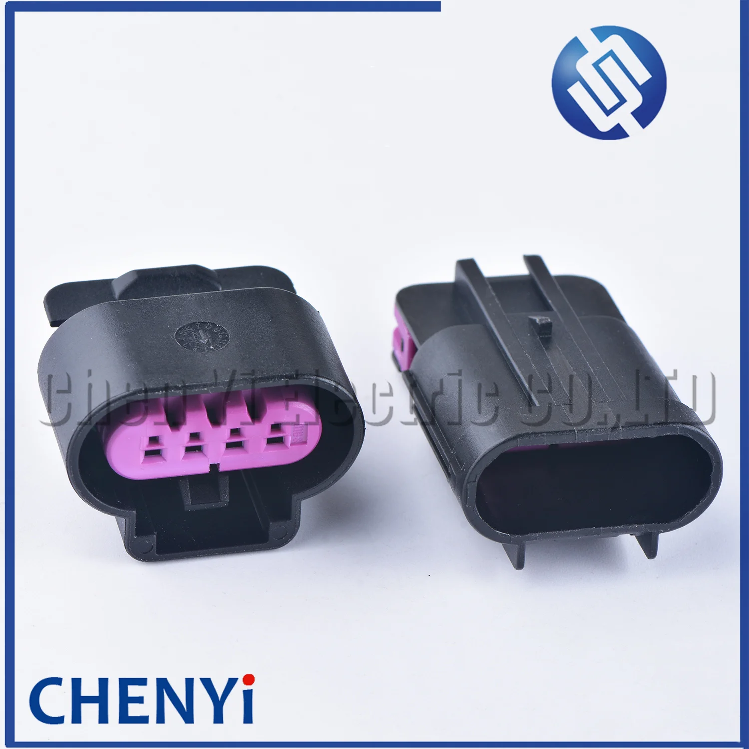 4 Pin male female GT series auto waterproof ignition coil plug Oxygen sensor connector 15326815 15487755 for Buick Chevrolet