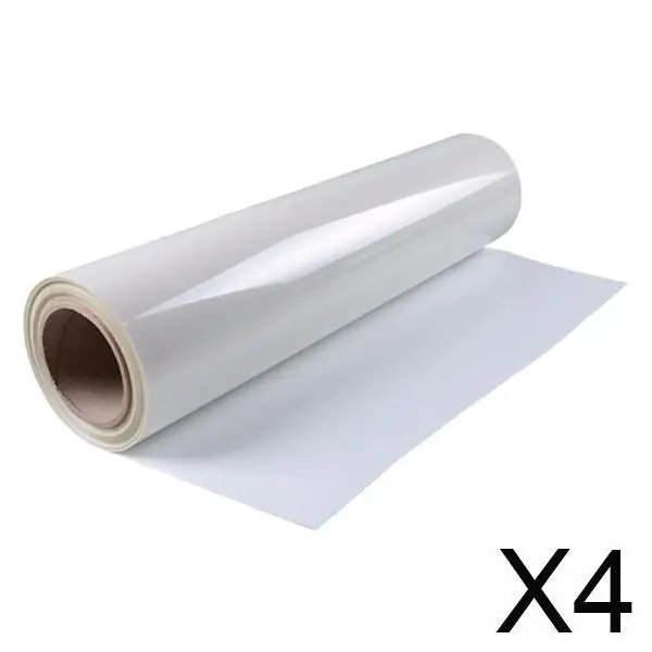 

Luminous Heat Transfer Vinyl HTV Self Adhesive PVC Sheet for Clothing Accessories and Paper Craft Projects