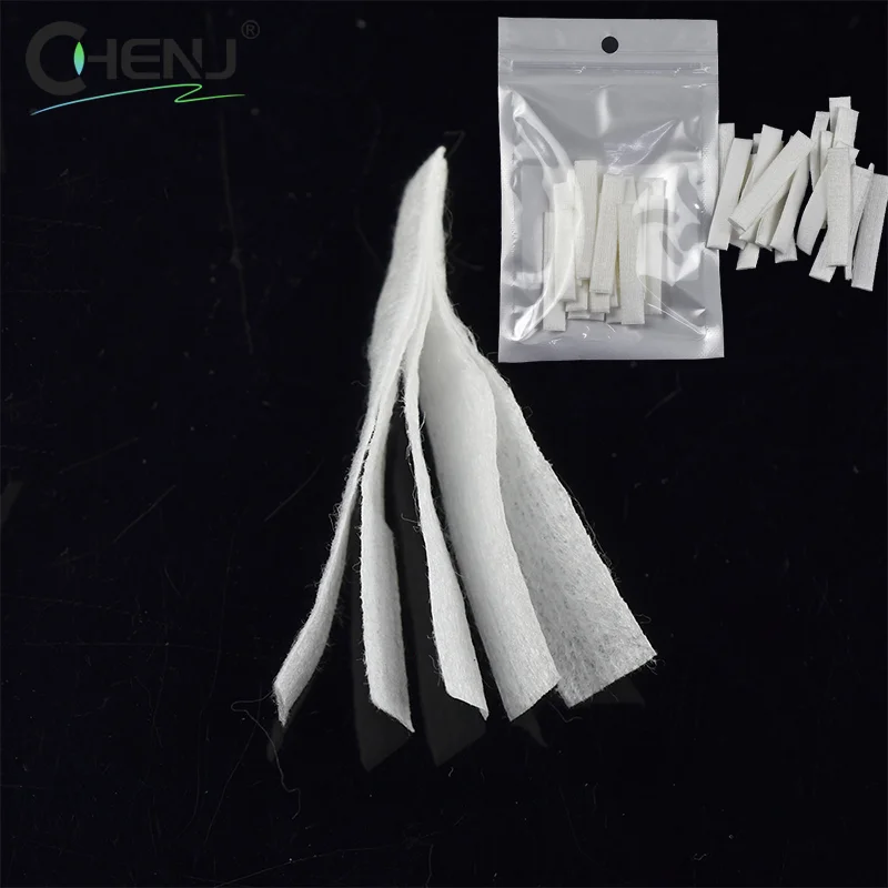 20Pcs/set 5 Layer Rebuild Mesh Cotton DIY Hand Tool Set Cotton Repair Tools Accessries