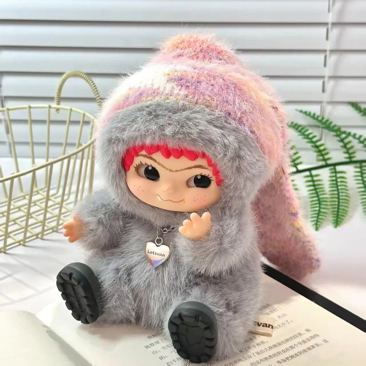 Wakuku Mao Mao Chao…