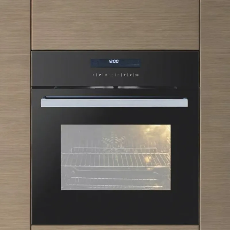 Hot Sale 60cm Built-in Ovens Baking And Air Fryer Pizza Oven Multi Function Electric Oven Kitchen Appliances Convection Fan