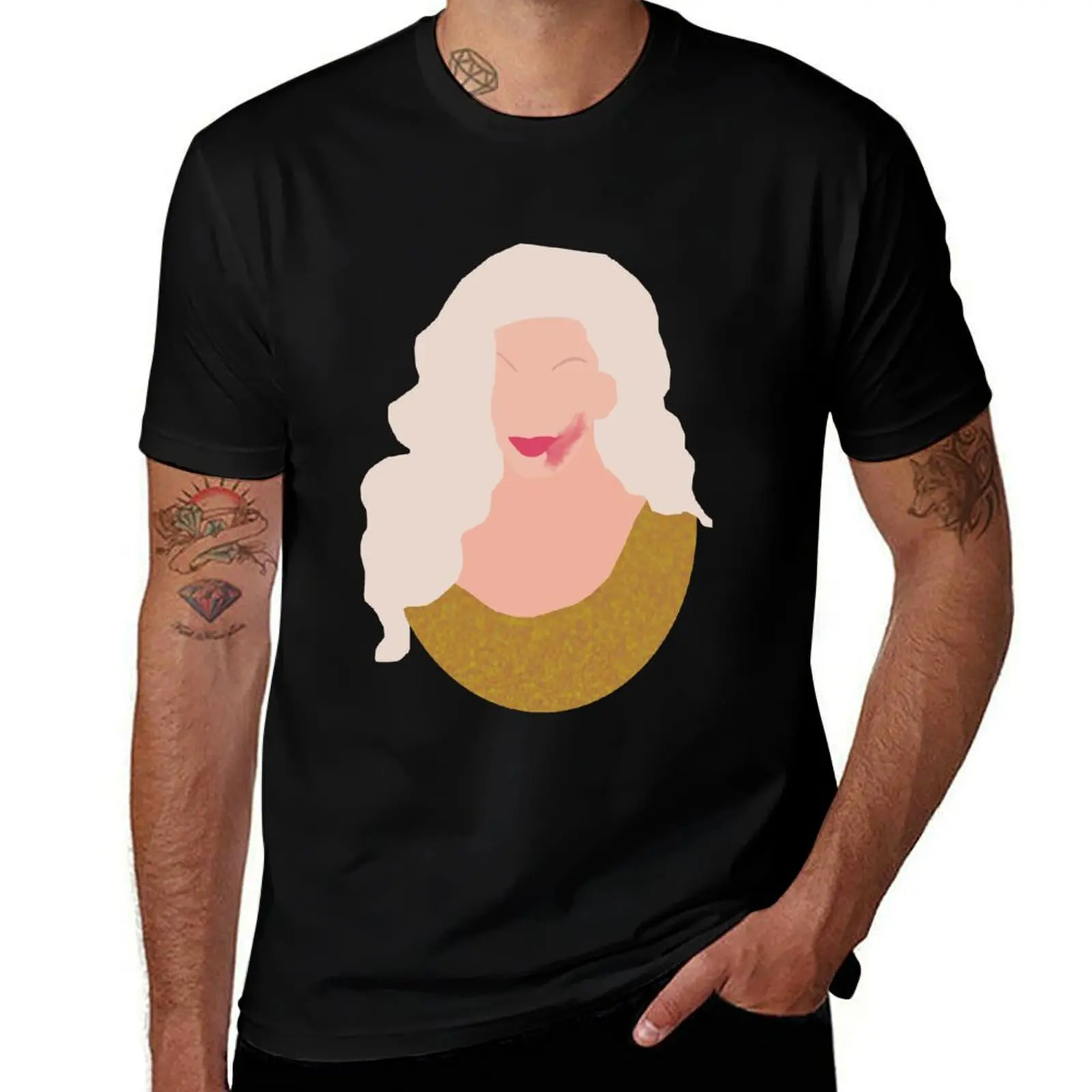 Alaska 5000 T-Shirt Big and Tall Short Sleeve Tee T-Shirt