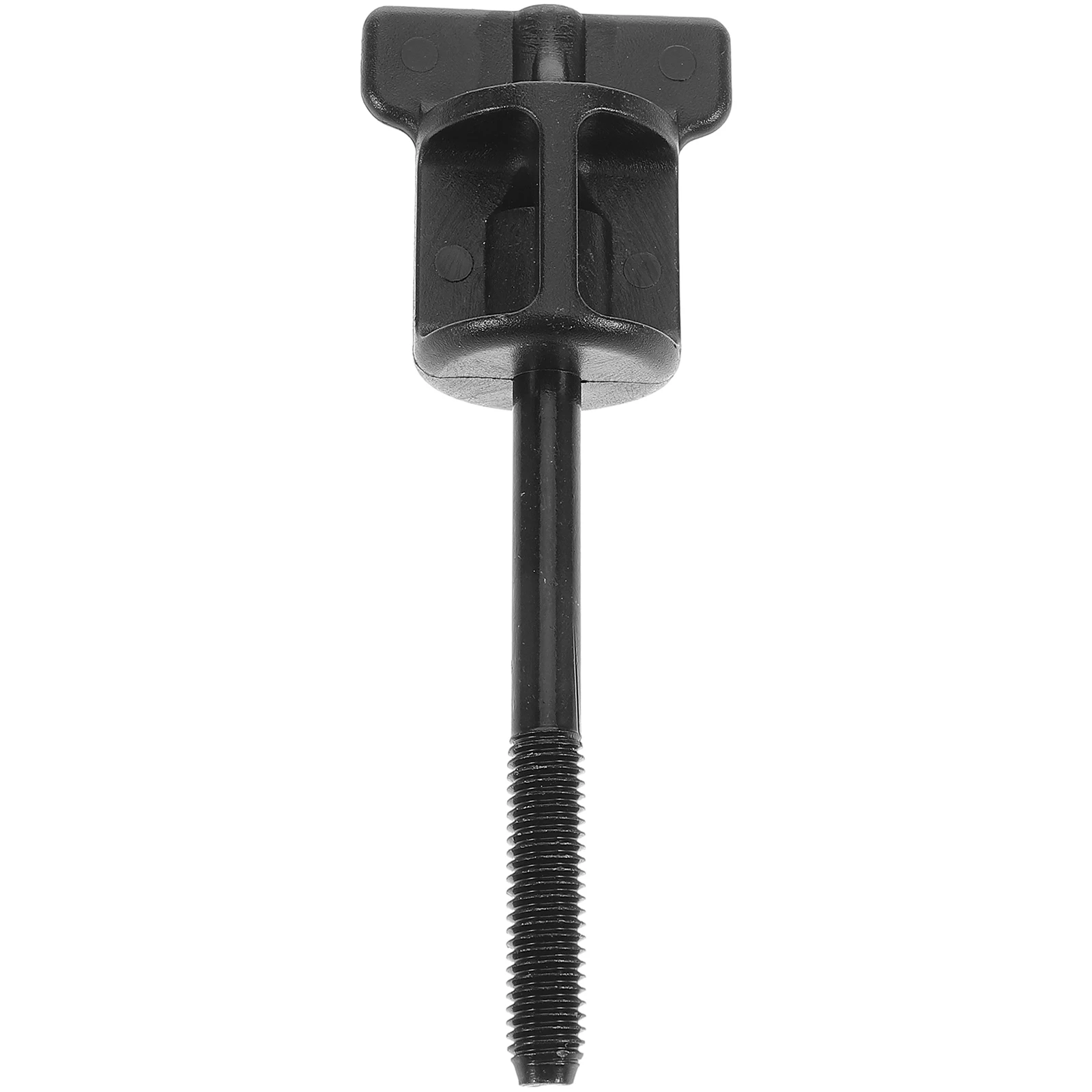 

Spare Tire Mounting Bolt Durable Fastener Universal Fit For Multiple Cars Easy Installation Reliable Hold Down Hardware Car Tire