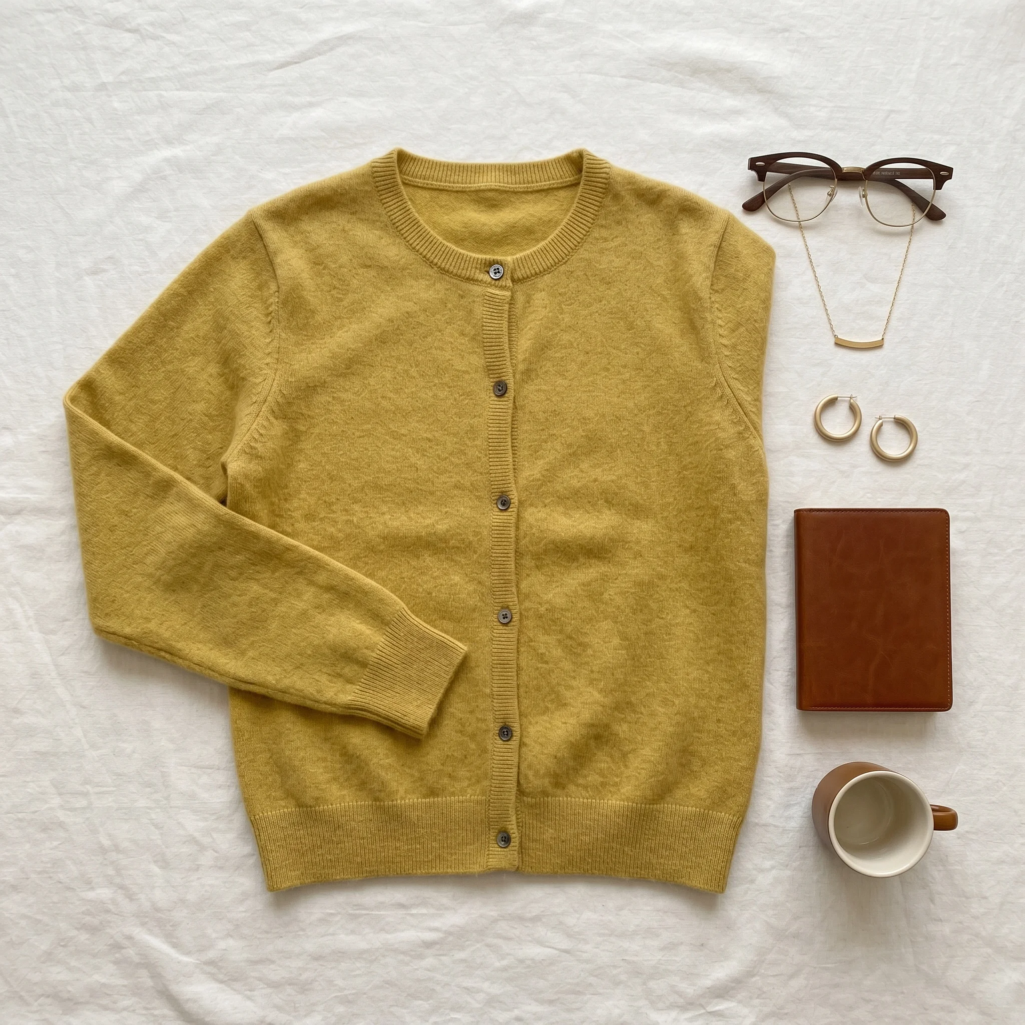 Ginger Yellow