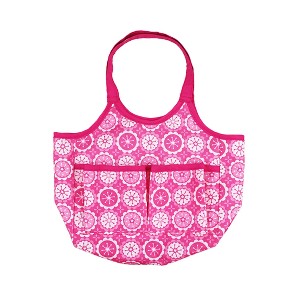 Bolso de juguete portátil de 18 pulgadas, bolsa delicada, accesorios de juguete (sin), bolsa colgante de juguete, 1 ud.