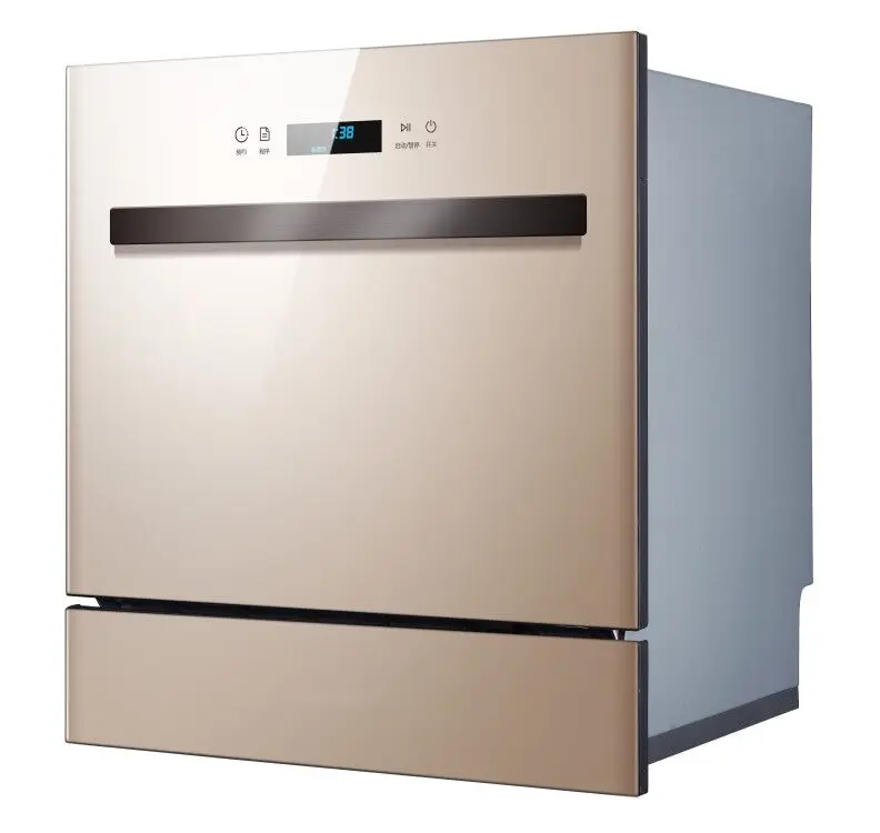 Home Use Dishwasher Built-in Installation