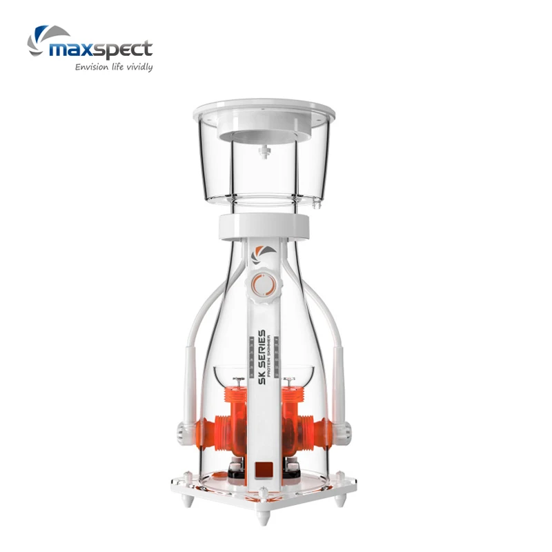 

Протеиновый скиммер Jump SK Series MJ-SK2200/2400/2600/2800 с двойным колесом и насосом постоянного тока, взрывозащищенный, для аквариумов с коралловыми рифами