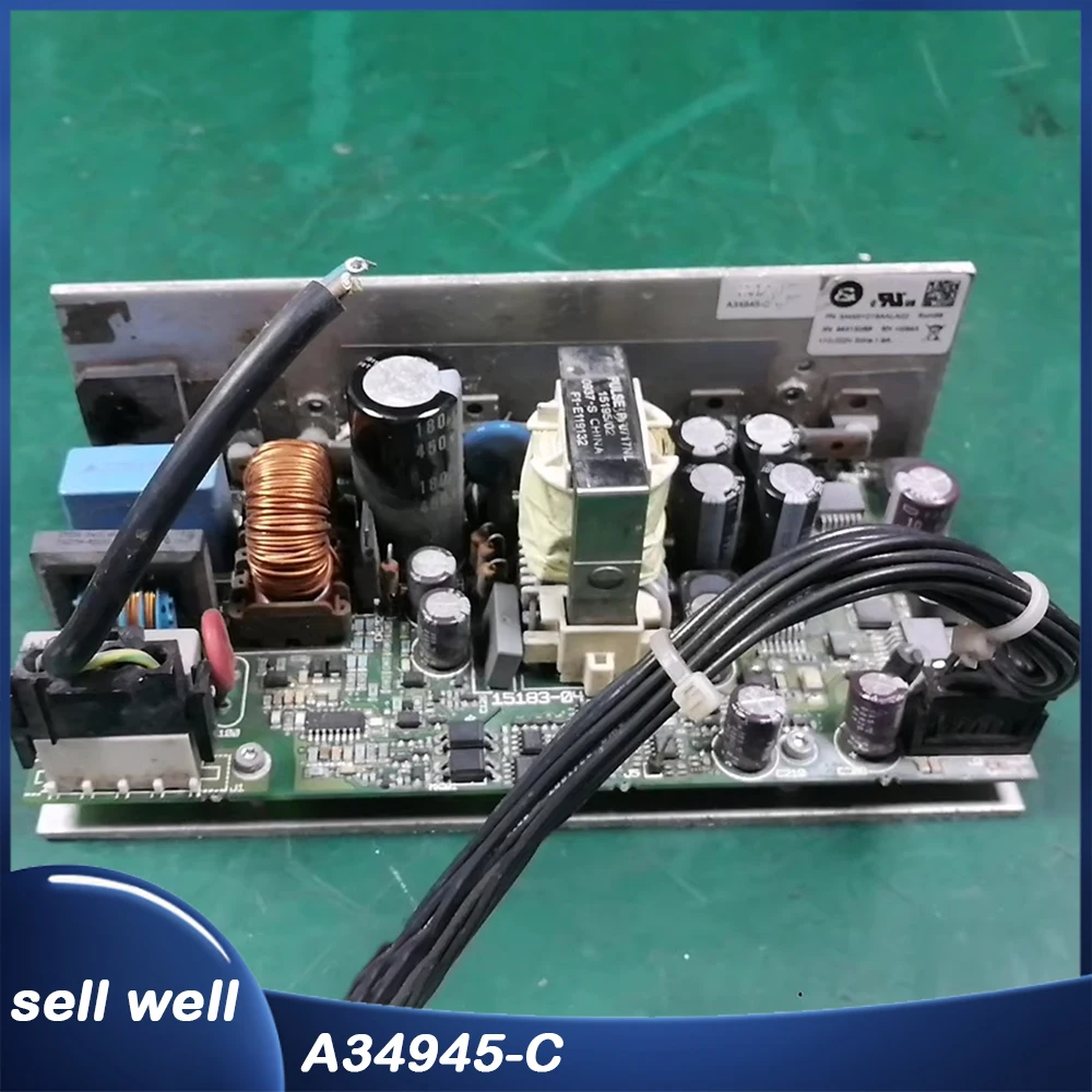 

Power supply A34945-C