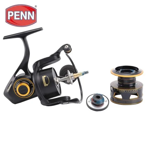 Hunthouse PENN clash series full metal body fishing reel spinning