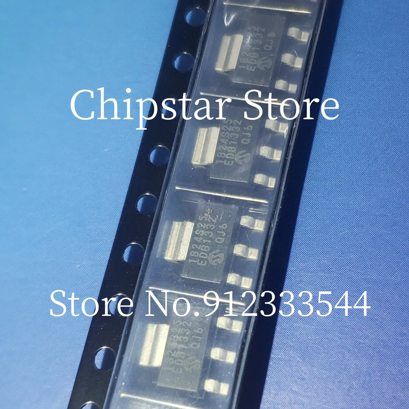 

5-100 шт. MCP1824ST-2502E/DB MCP1824ST MCP1824S SOT223 фиксированный регулятор напряжения LDO 100% новый и оригинальный
