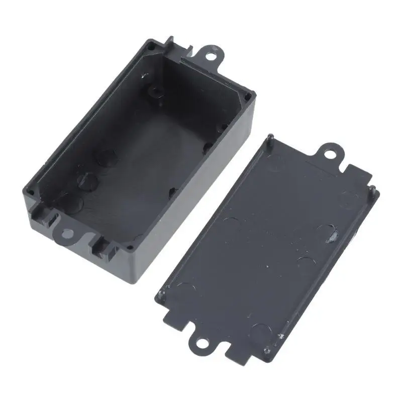 DIY Junction Box Rectangle Power Enclosure Box Electronic Project Instrument for Case Waterproof Plastic Protection Box