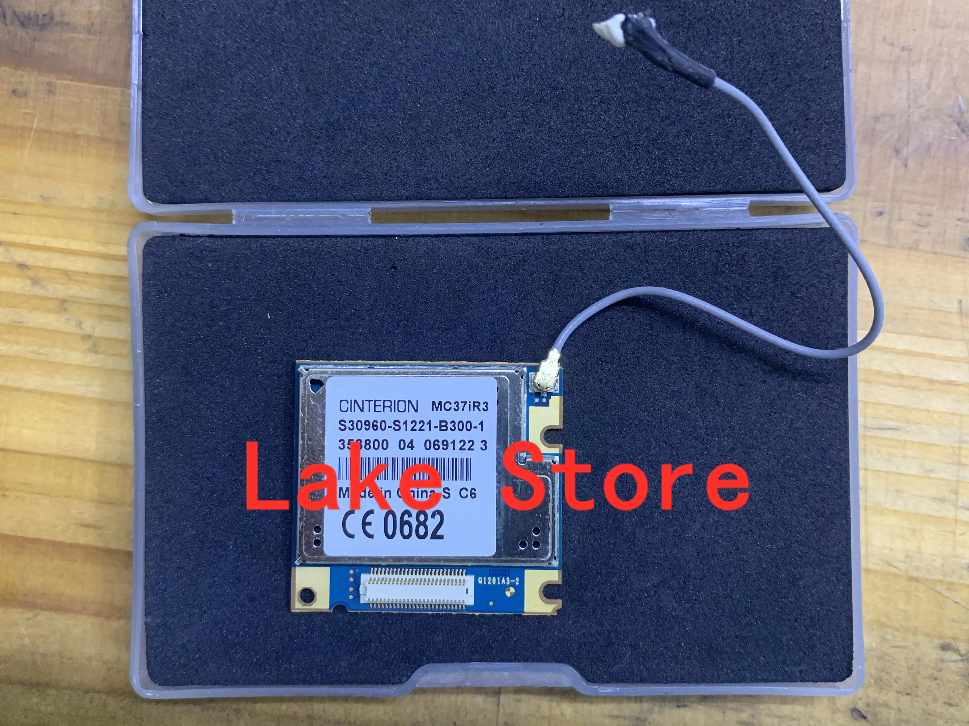 c..1 unids/lote Mc37ir3 mc37i tri band wireless transmission communication module en stock