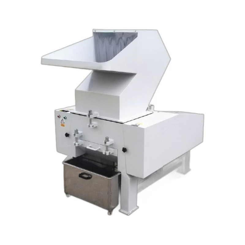 Multifunctional rubber crusher, nitrile rubber crusher, crusher