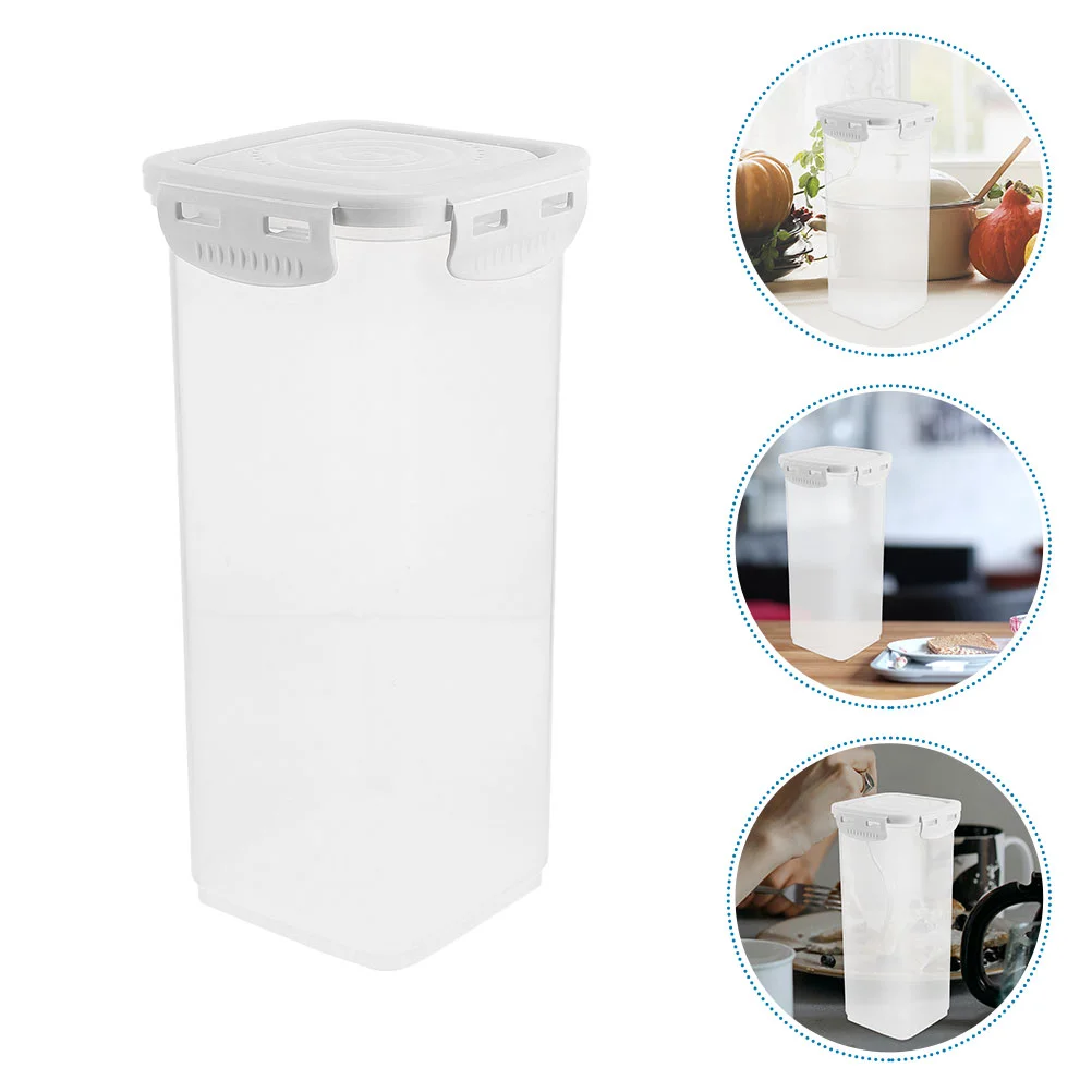 

Medium Yogurt Box Wall Hook Protector Furniture Angle Pp Tack Kitchen Storage Case