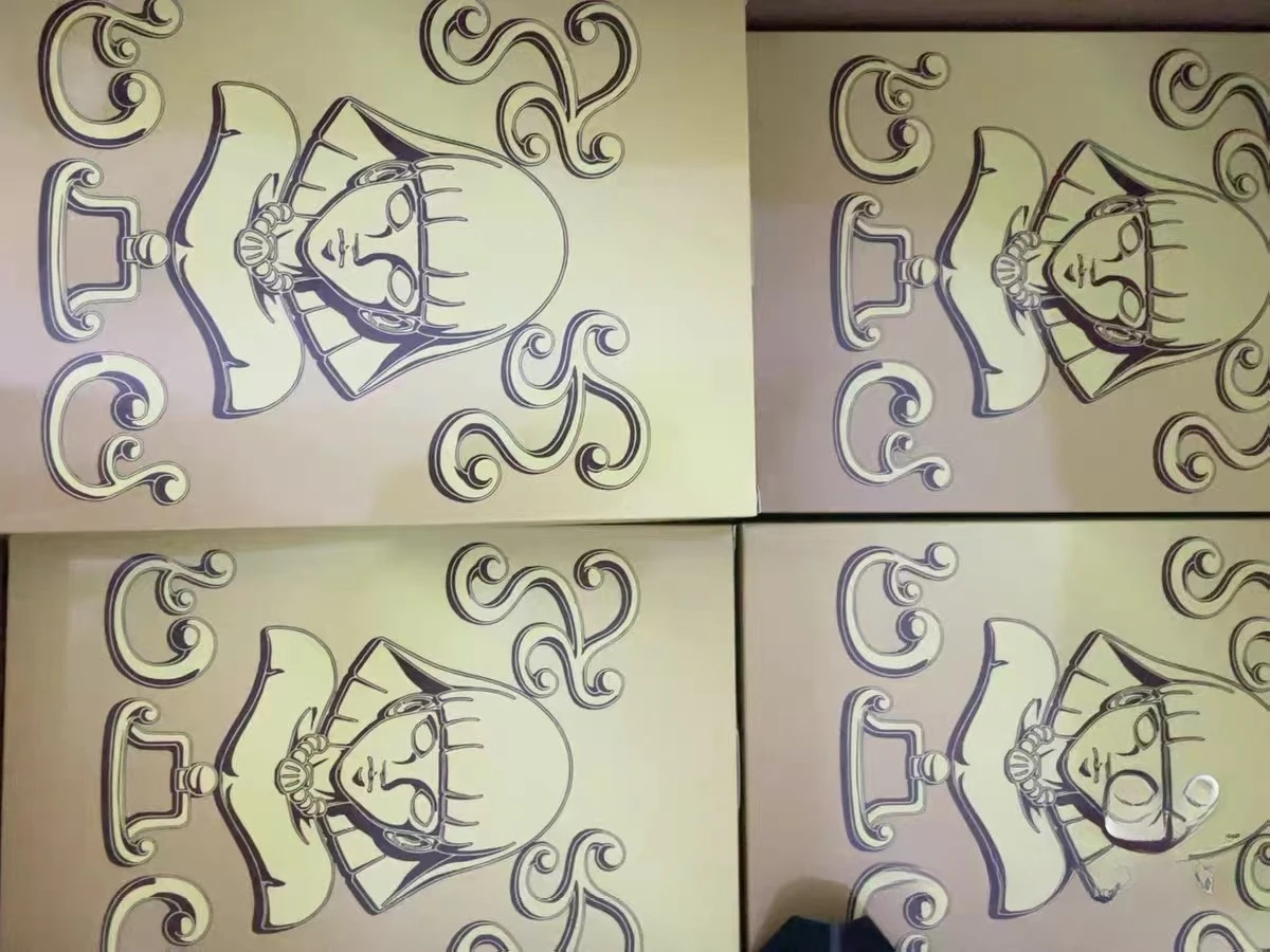 

CS Model Saint Seiya Myth Cloth EX Virgo Shaka W Andromeda Shun Head+Lotus Base Gold Knights of The Zodiac Action Figure