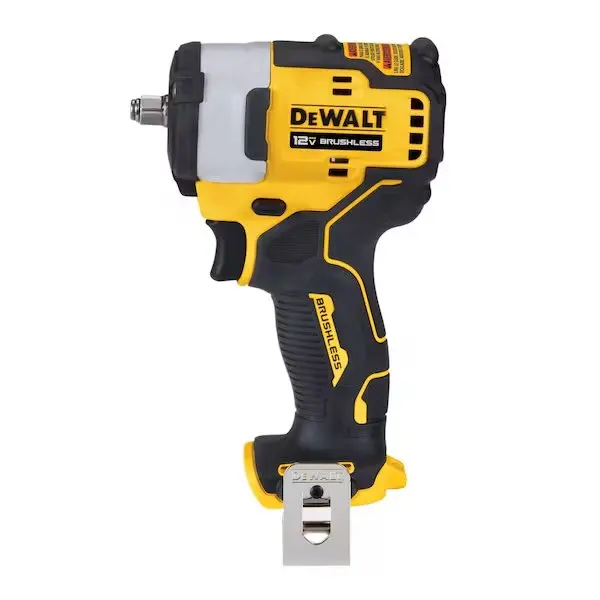 Impact Wrench, 12 V DC