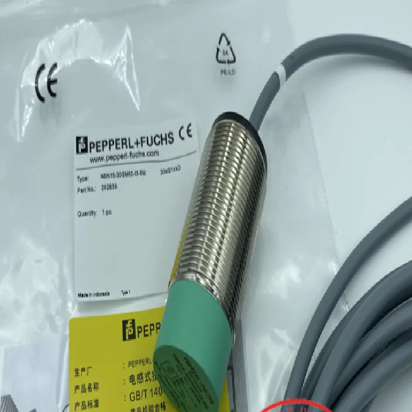 

Новый датчик Nbn15-30gm60-i3-5m Nn Совершенно новый оригинальный точечный Plc