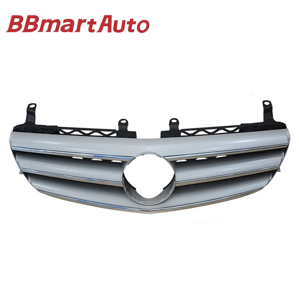 

2518800383 BBmart Auto Parts 1pcs Front Grille Radiator Grille For Mercedes Benz R280 R300 R350 R320 R500 R63 AMG OE A2518800383