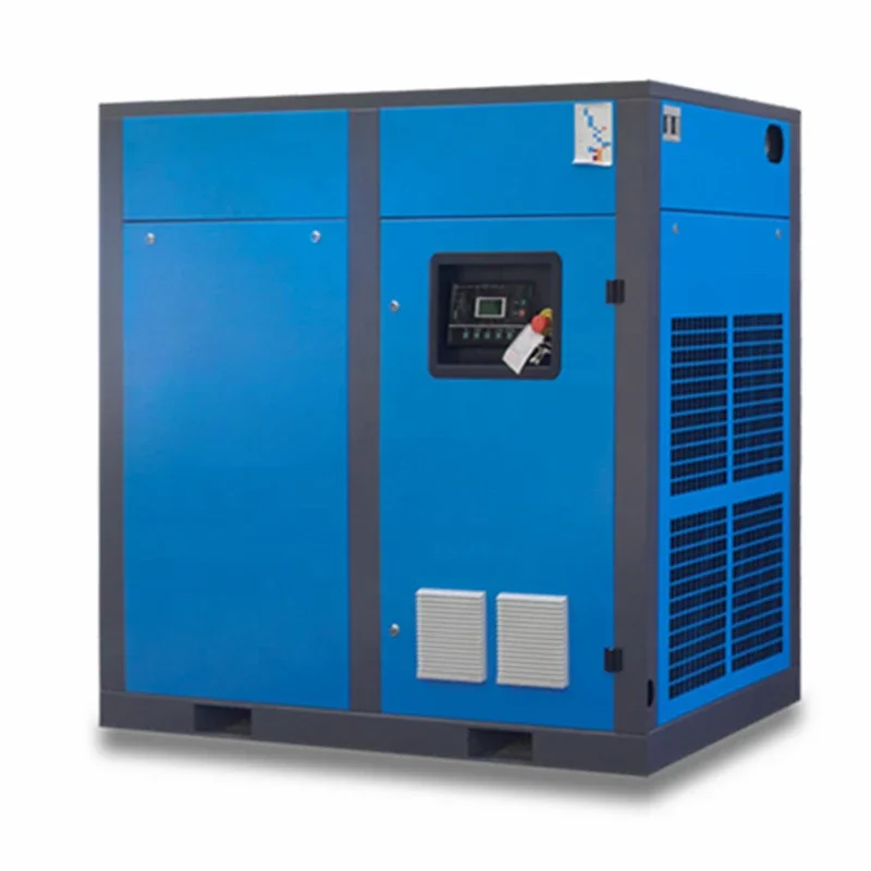 

Китайский воздушный винтовой насос 7,5 кВт, 11 кВт, 15 кВт, 22 кВт, бесшумный, 8 бар, 10 бар, малошумный, роторный винтовой воздушный компрессор