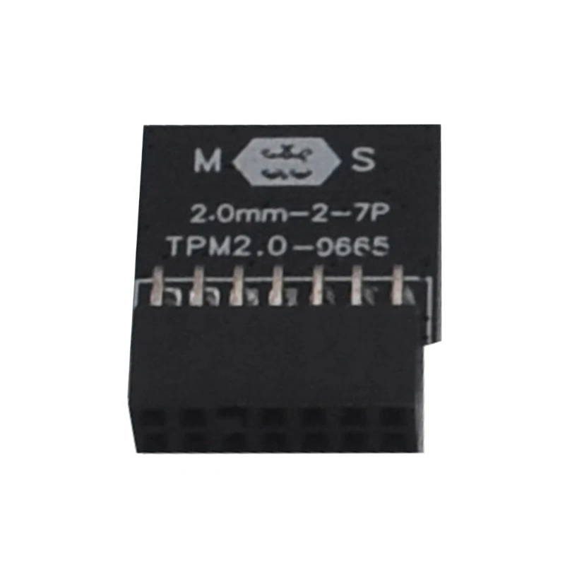 PM 2.0 Encryption Security Module 14Pin Encrypted Information Encrypted Protect Module Cryptography Module