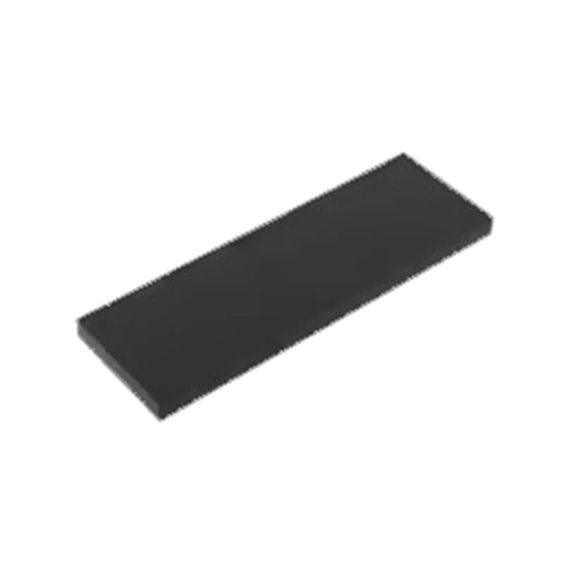 50 Stück 2x6 Noppen Kreative Größe MOC Bausteine Glatte Dünne Flache Platten Figuren Lernbausteine Kompatibel mit 69729 Spielzeug für Kinder – Detail 4