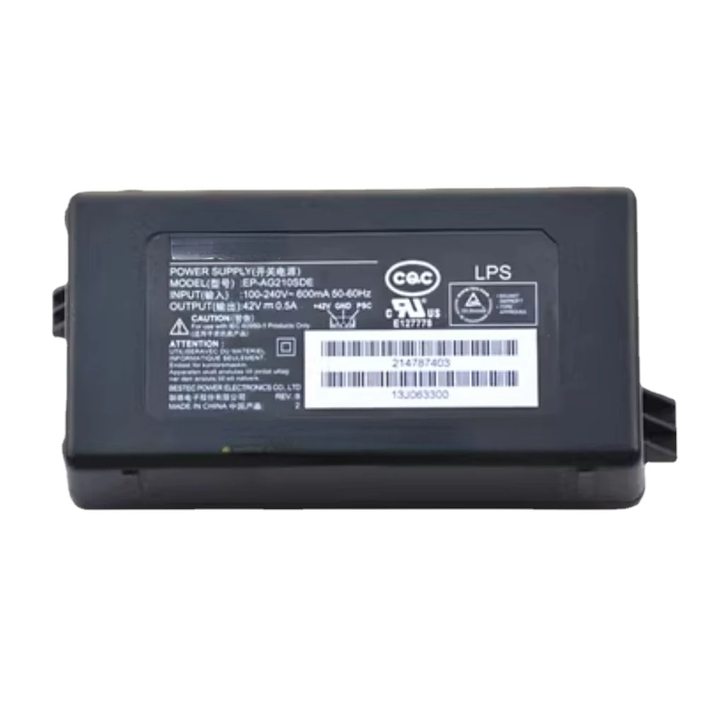 

Адаптер питания haocaiAC для Epson L110 L120 L210 L220 L300 L310 L350 L355 L360 L365 L455 L555 L565 L100 L132 L130