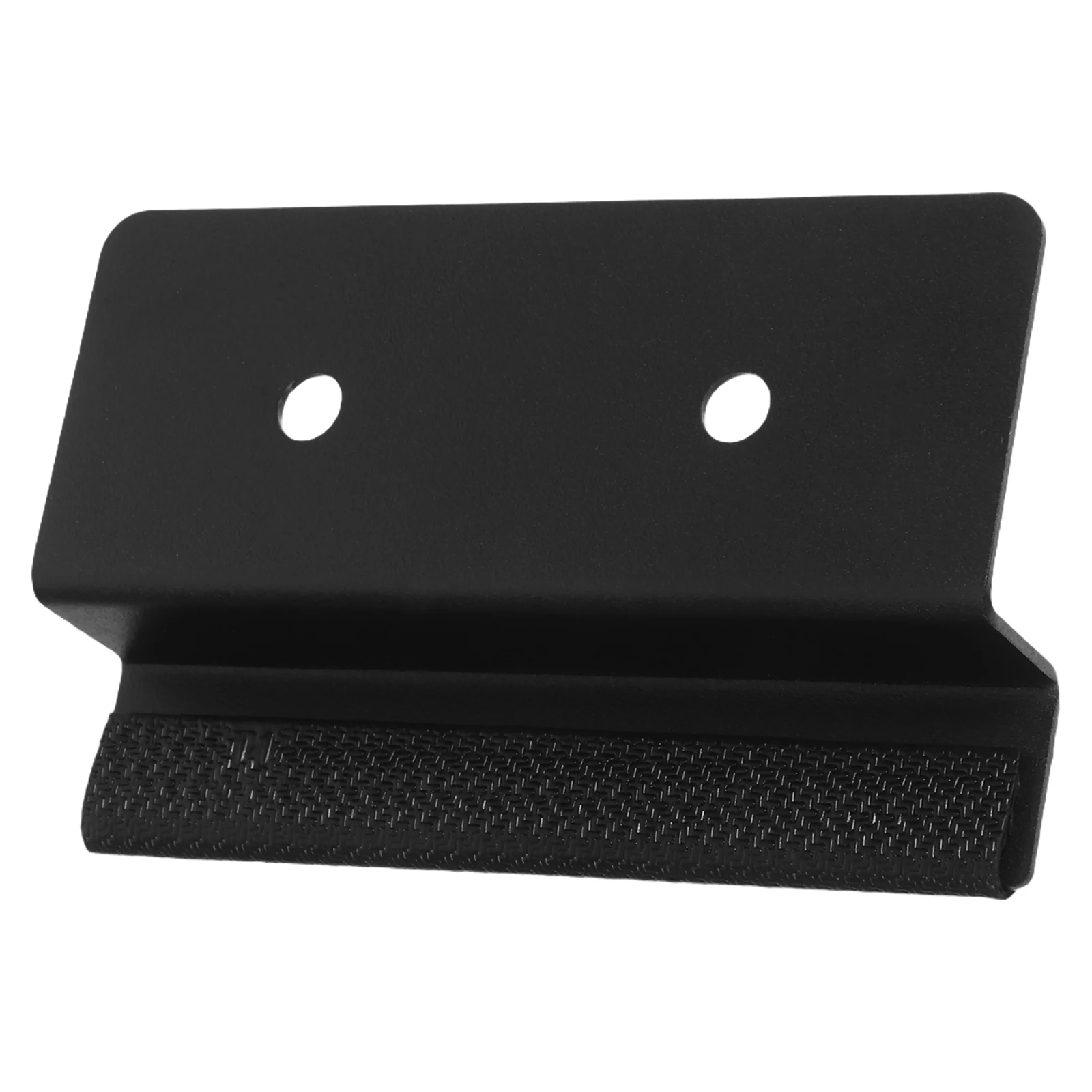 

Cabinet Foot Drawer Pulls Black Trash Nonslip Durable Versatile Single Door Dresser Cabinet Door Foot Handle Under Desk