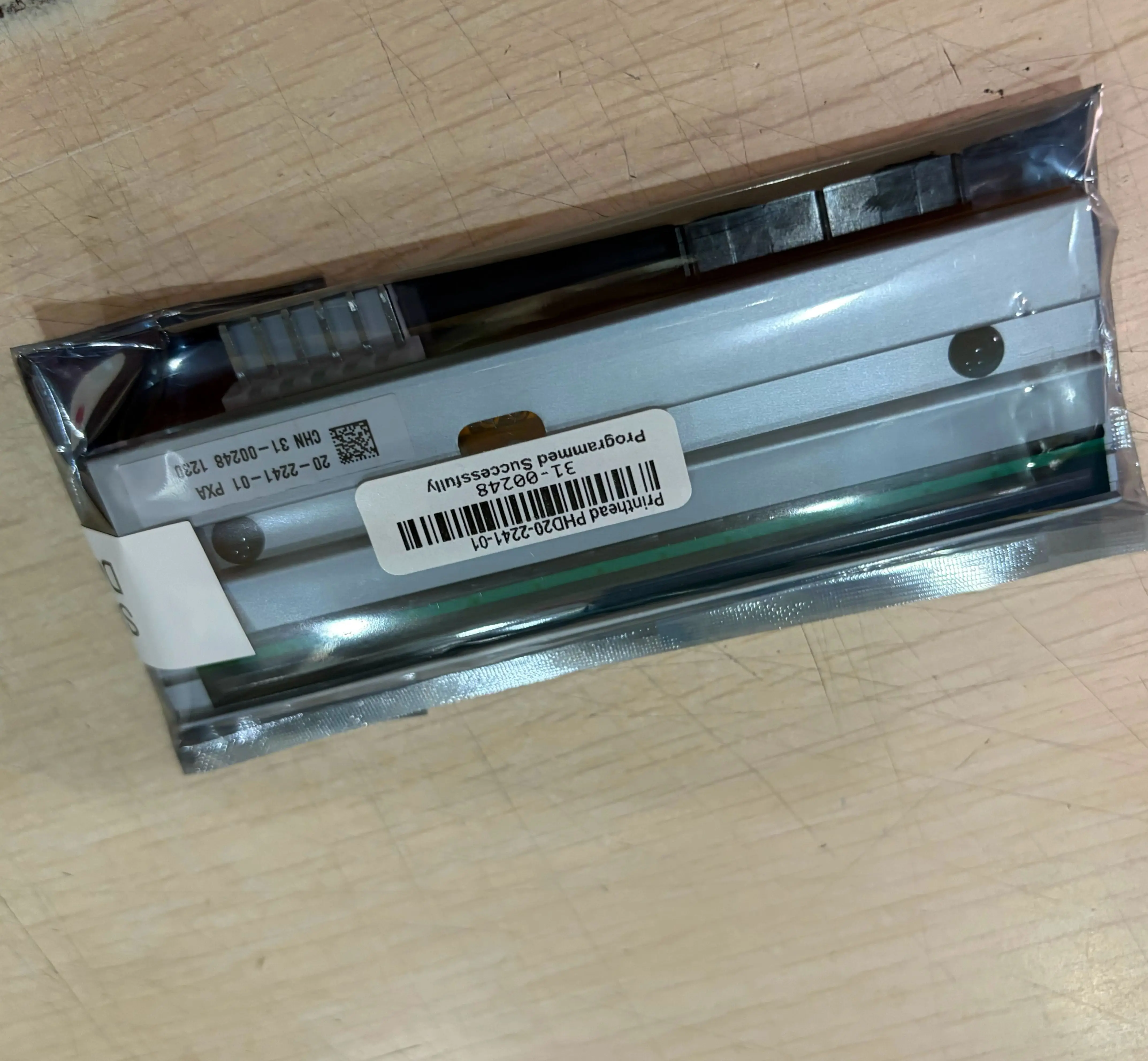 PHD20-2241-01 New original for DATAMAX H-4308 300dpi print head KPW-106-12TBH4-DMX1 H4308 H 4308 H-4308E