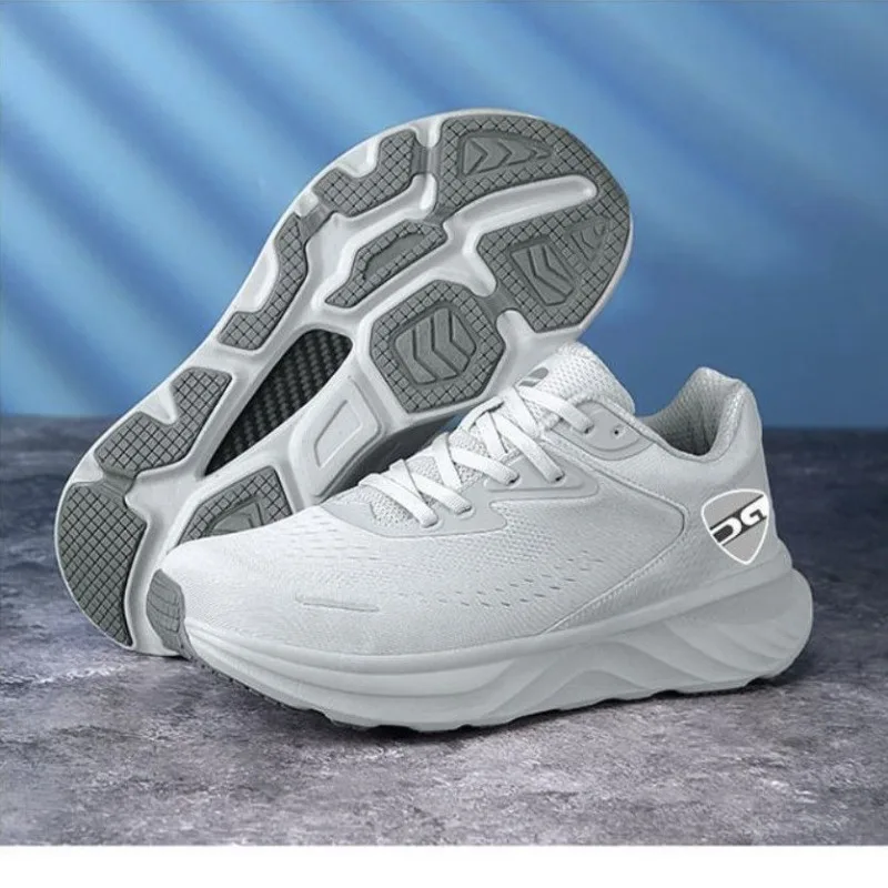 Original Brand Comfortable 6E Wide Feet Walking Jogging Shoe Top Quality Sport Running Shoe Unisex Breath Trail Running Shoe