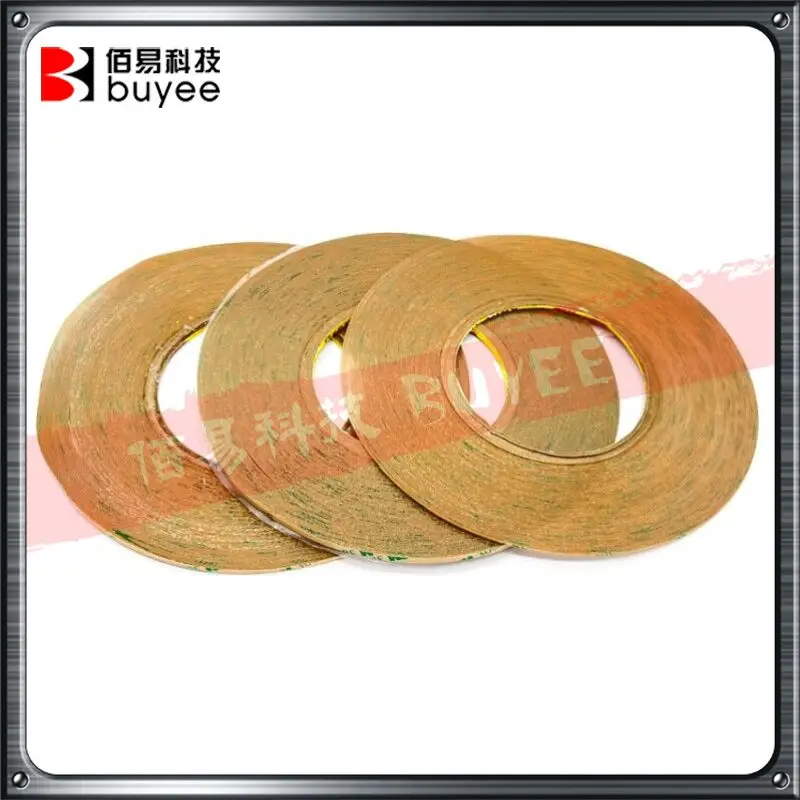 Adhesive Tape Sticker Double-sided Tape Screen Border Glue 2MM 3MM 5MM 6MM 8MM 12MM For Mobile Phone Tablets Computer Repair