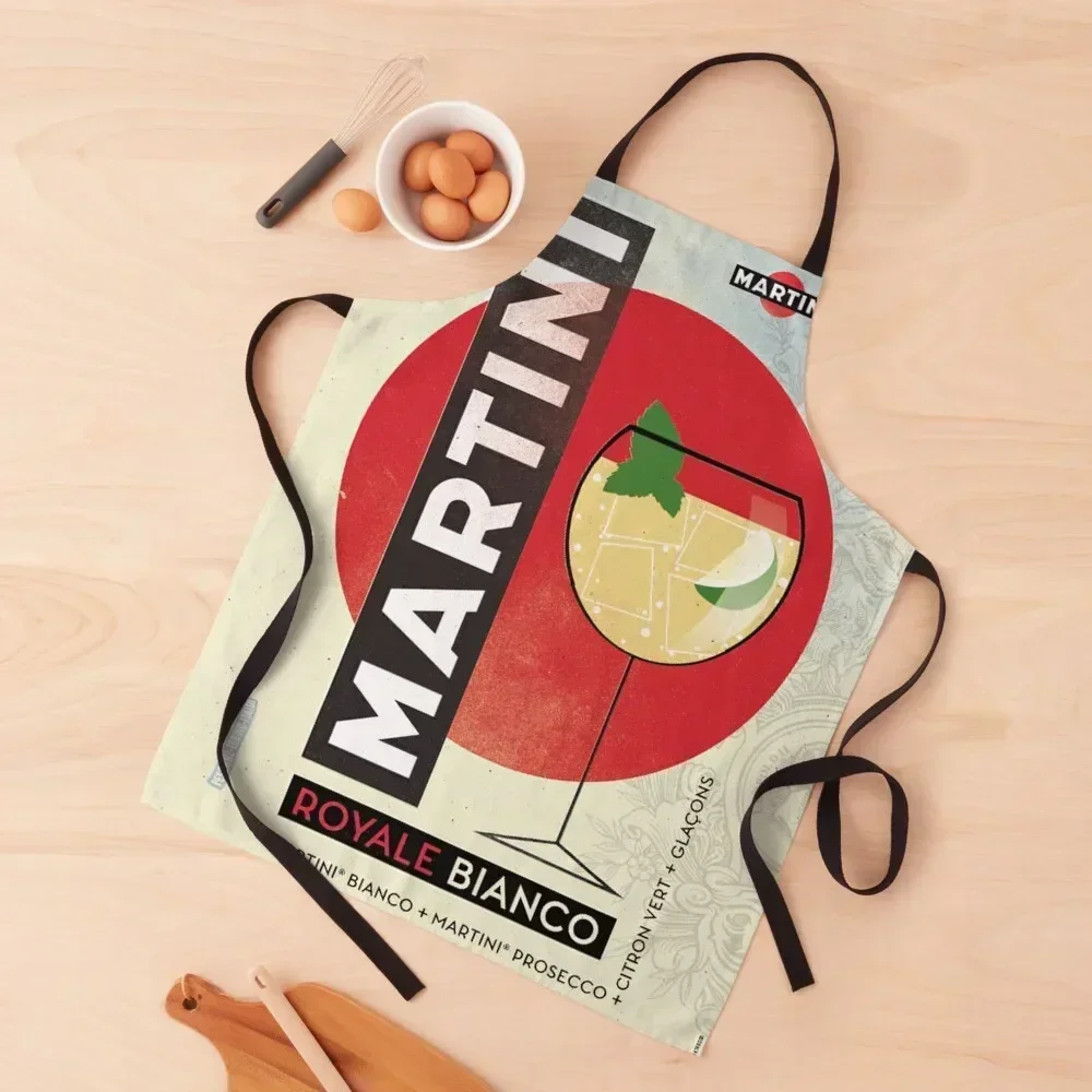 

Vintage pub - Martini aperitif Apron women's kitchens Womens Dresses Camping Kitchen Man Apron