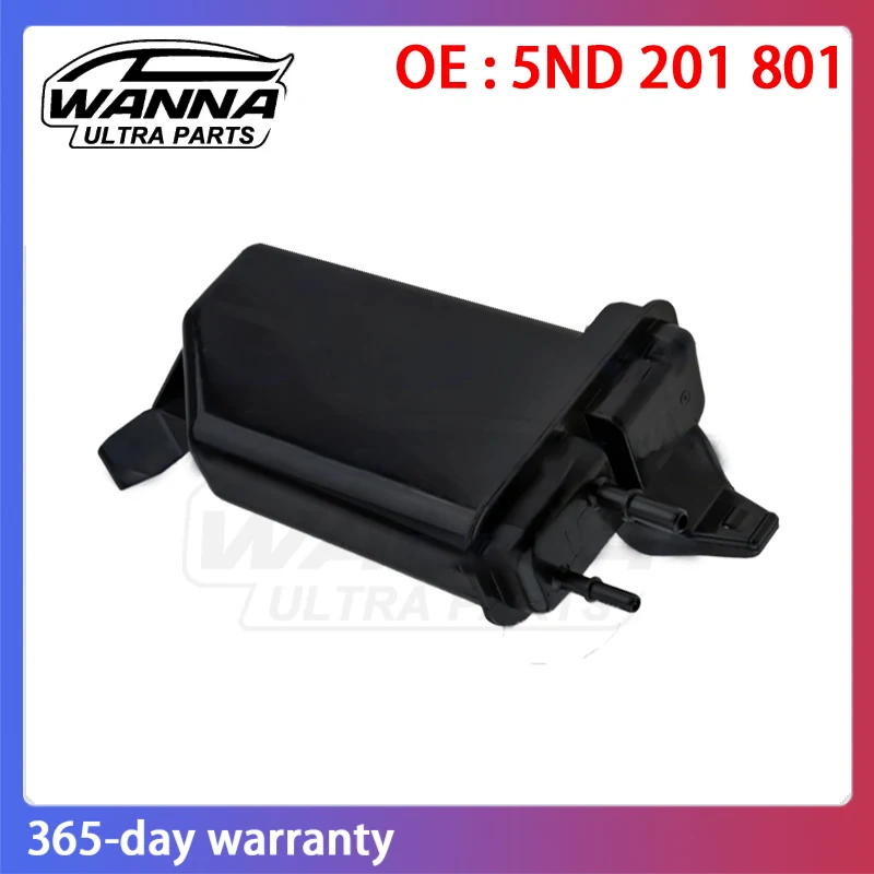 

OE Quality 5ND201801 ACTIVATED CARBON FILTER for Audi Q3 VW Passat Tiguan Magotan CC 5ND 201 801