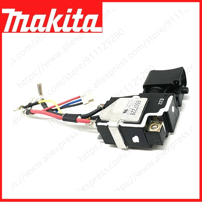 Switch TG573FSB-1 FOR MAKITA DTD134 DTD146 BTD134 BTD146
