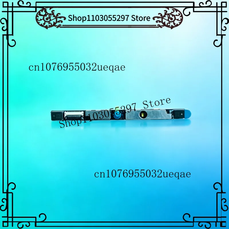 Camera Microphone Module For Lenovo K4e-ITL K4e-ARE 5C20W42991 5C20X55566