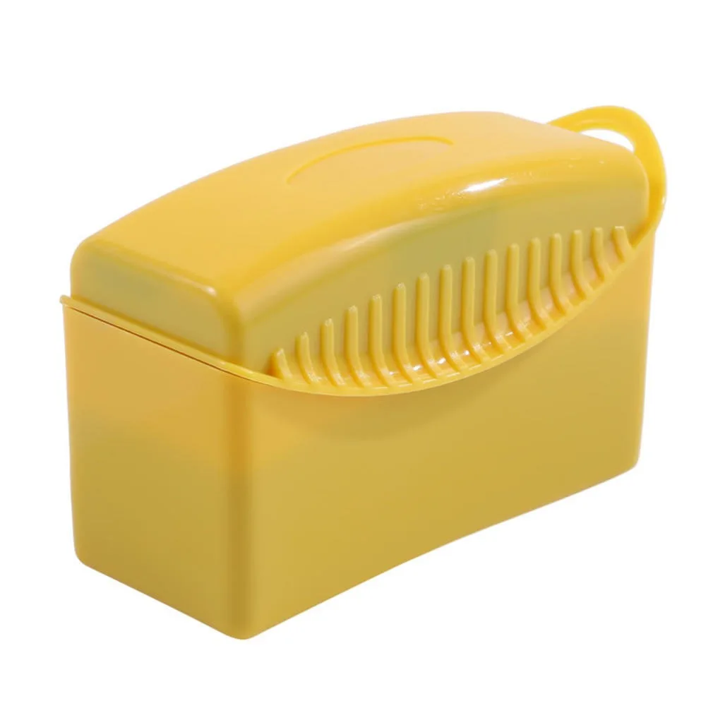 Deckeloptionen PP Auto Rad Polieren Wachsen Schwamm Bürste Waschen Reinigung Reifen Kontur Dressing Applikator Pads Detail Zubehör – Detail 17