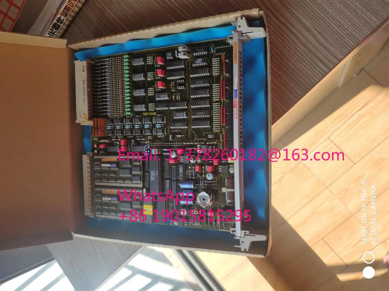 6DP1210-8BA 95% nuevo en caja, tablero de control PLC