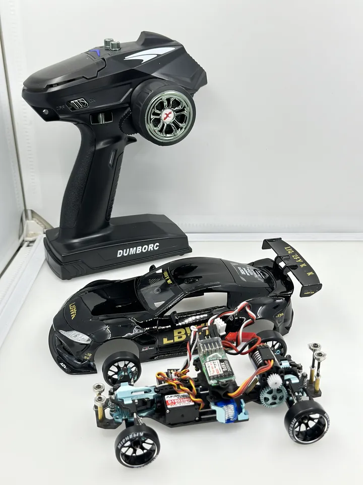 TG レーシング RC カー RWD リアドライブ ドリフト レーシング RC カー