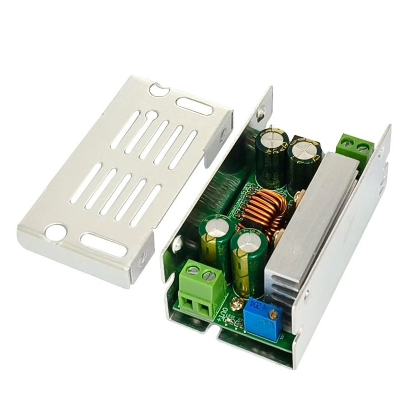 CJSD-3X 200W 15A DC-DC Buck Converter 12V 24V 36V 48V Step-Down Power Supply Module 8-60V To 1-36V Adjustable Voltage