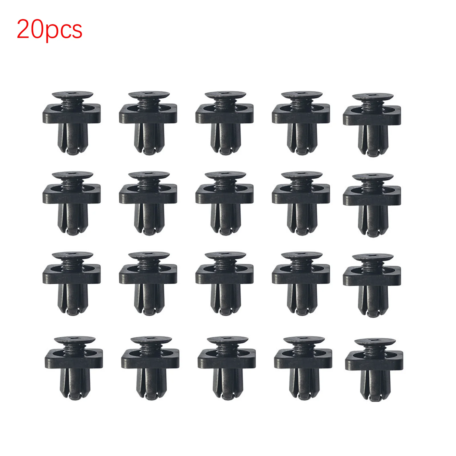 

20pcs Car Mudguard Clip 91514-TG1-T01 For Honda For HRV For Accord For Odyssey For CRV Fender Clip Car Accessories