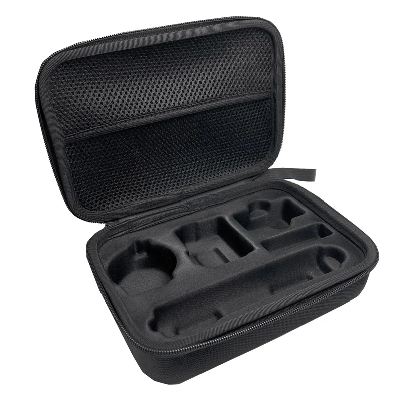 Classy-For Insta 360 GO 3 Spare Parts Bag Pocket Sports Camera Carrying Case Portable Camera Storage Bag