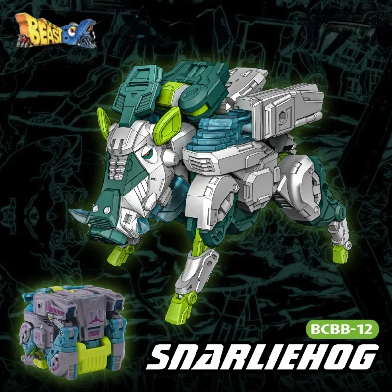 Exploring the BCBB Brand: A Guide to Collectible Transformers and Mecha Figures