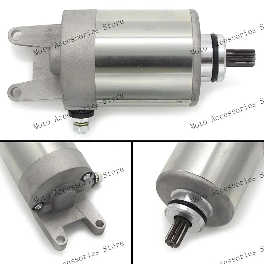 

Motorcycle Starter Motor 12V For Aprilia 58143R RS4 125 RS 125 For Derbi GPR125 4T MULHACEN SENDA Terra 125 Moto Accessory Part