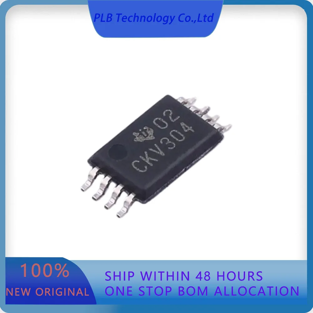 CDCV304PWR CDCV304  2.3V~3.6V 200MHz TSSOP-8 Clock Buffers Drivers Distributors Original Stock