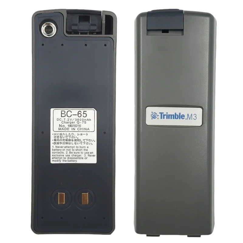 Brand New M3 BC-65 Battery 7.2v 3800mAh Ni-MH Battery for Trimble Survey Total Stations High Quality BC-65 Battery for Trimble