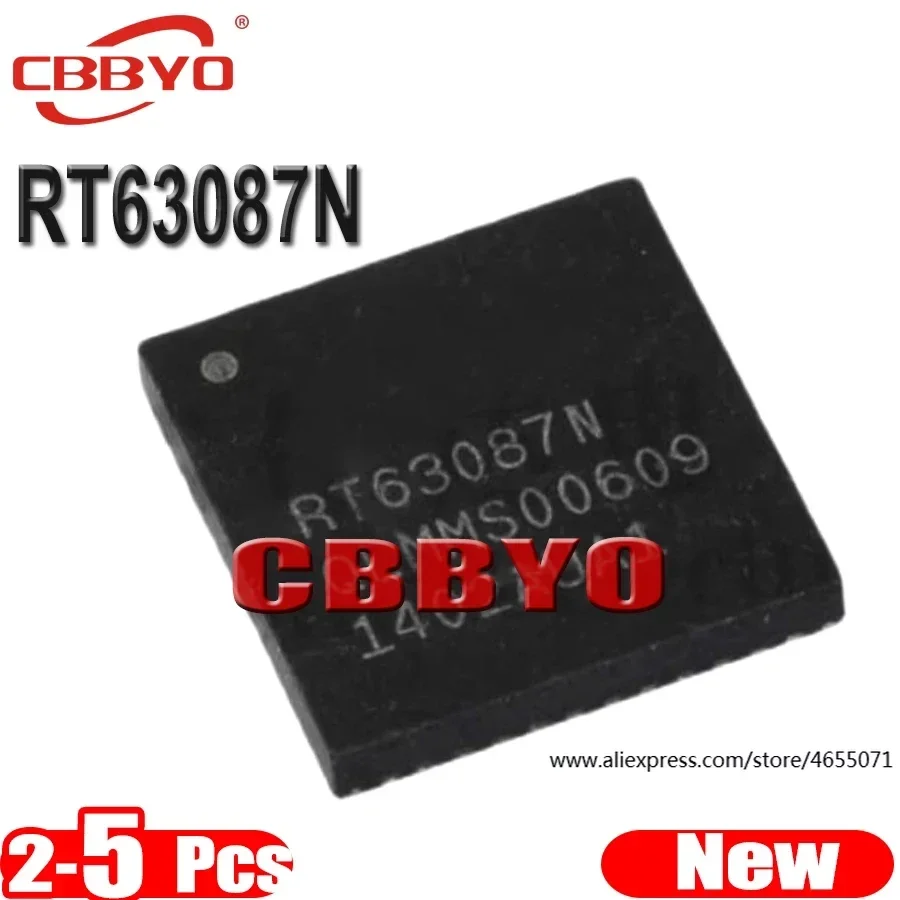 (2-5piece)100% New RT63087N QFN-48 Chipset